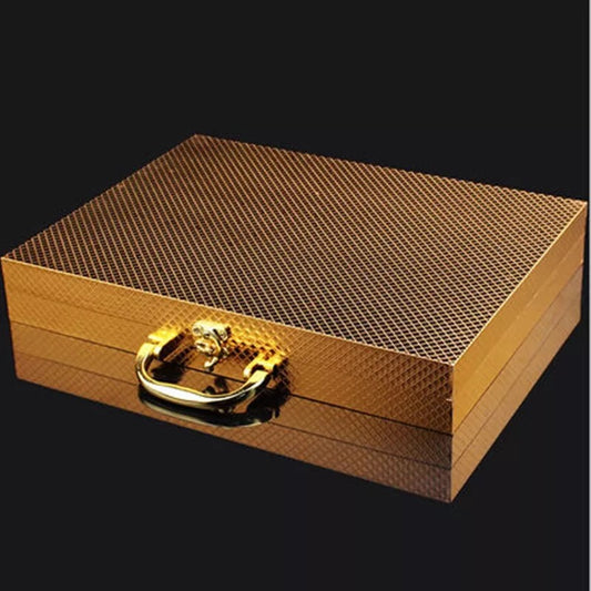 Royal Golden Home Besteck Box Blacky